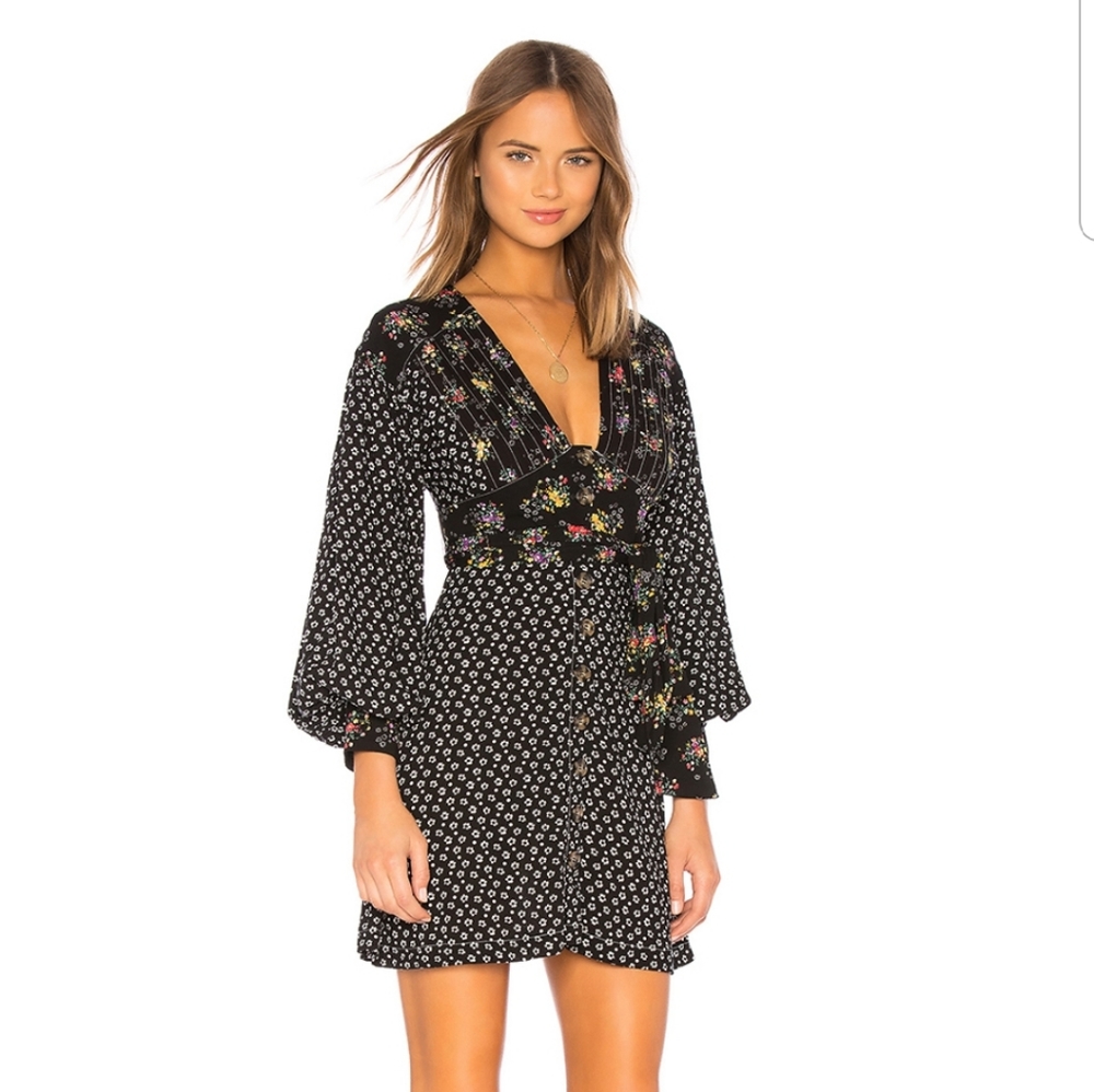Free people dress